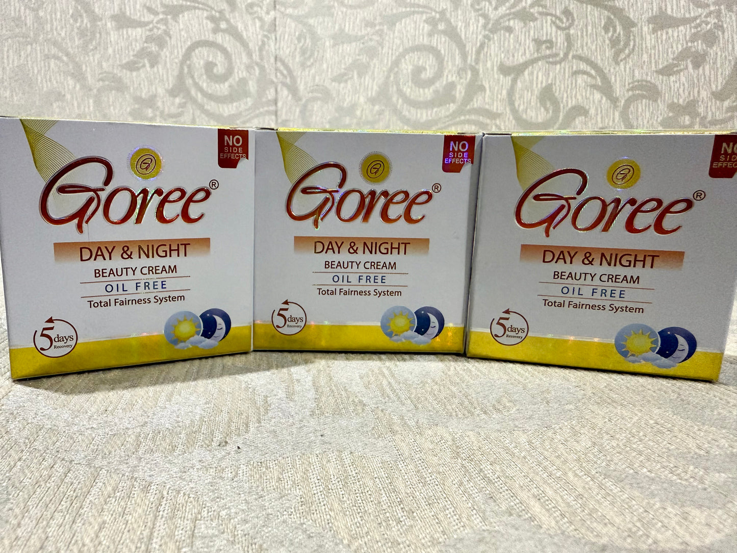 Goree Day & Night Beauty Cream