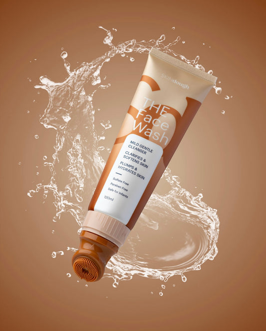 SKINdough THE Face Wash – 120ml