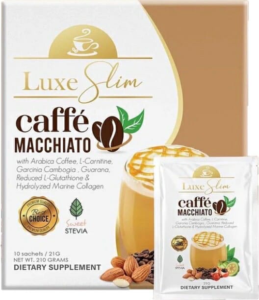 Luxe Slim Caffé Macchiato