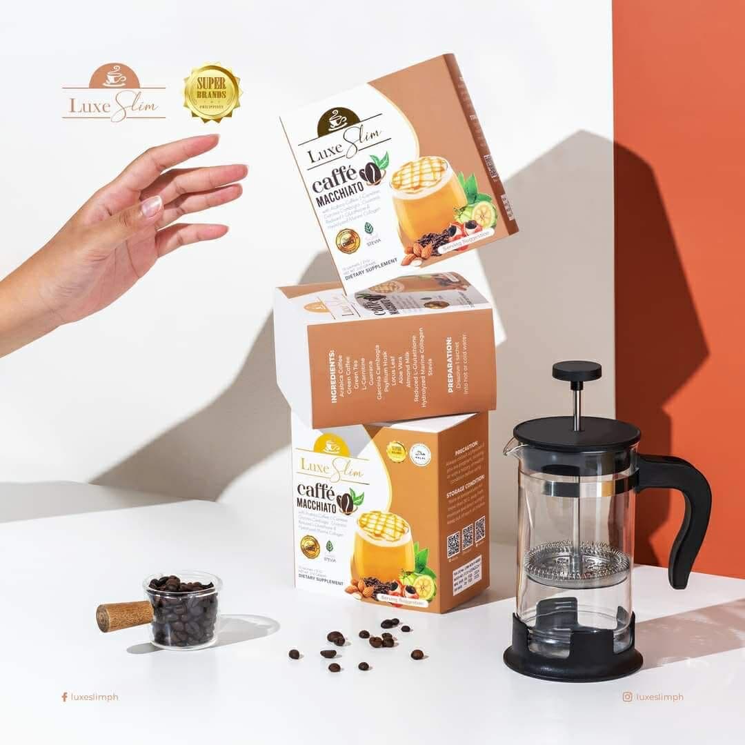 Luxe Slim Caffé Macchiato