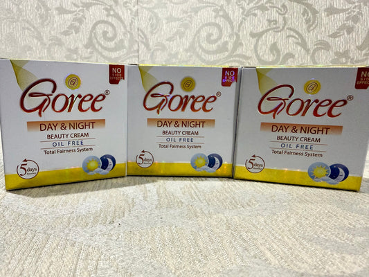 Goree Day & Night Beauty Cream