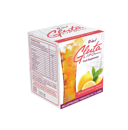 Glutalipo Detox Juice