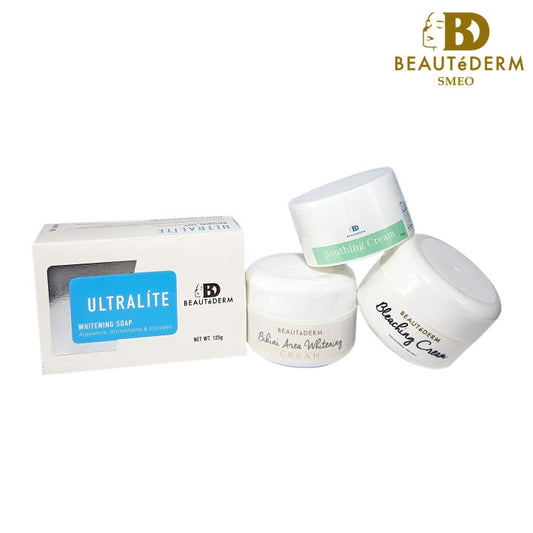 Beautiderm Bikini whitening set